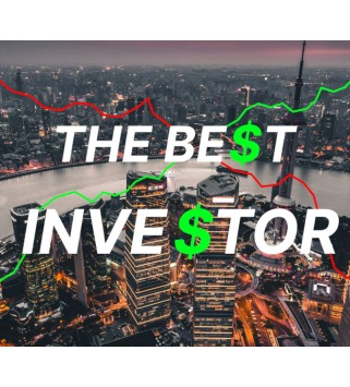 THE BEST INVESTOR Steam Key GLOBAL